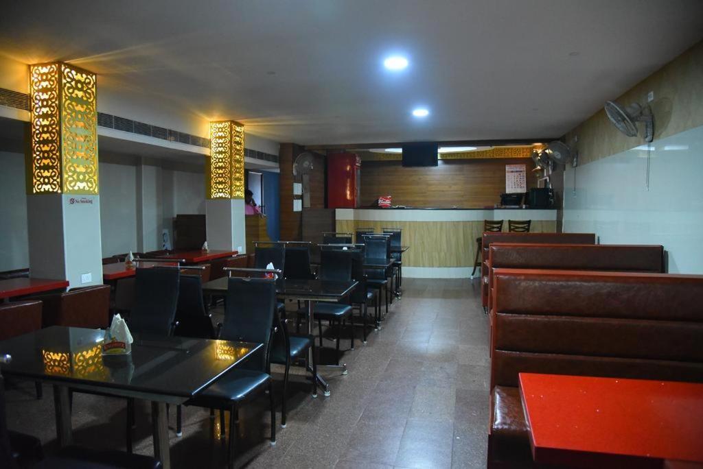 Hotel King Park Pondicherry Dış mekan fotoğraf