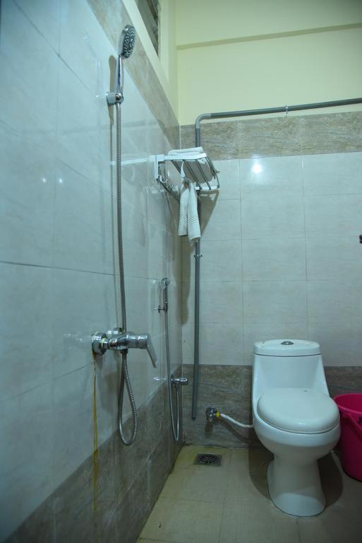 Hotel King Park Pondicherry Dış mekan fotoğraf
