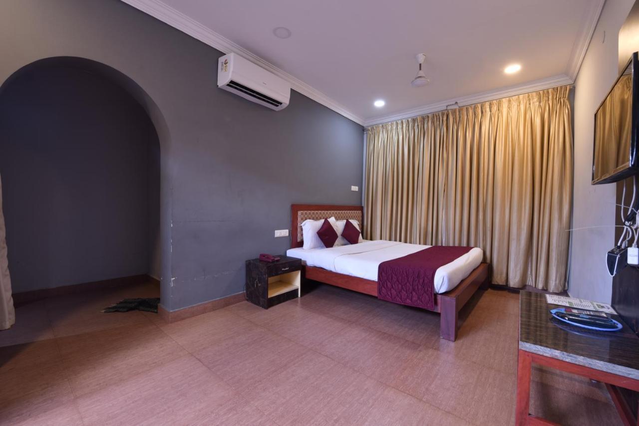 Hotel King Park Pondicherry Dış mekan fotoğraf